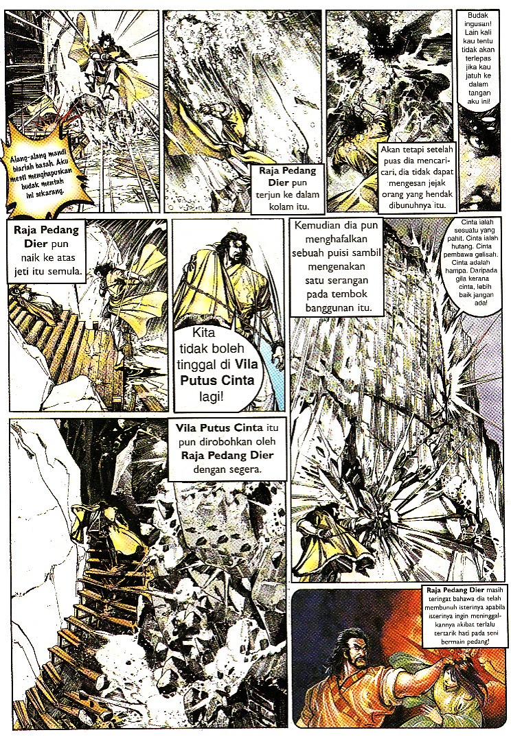 Pedang Setiawan: Chapter 077 - Page 20