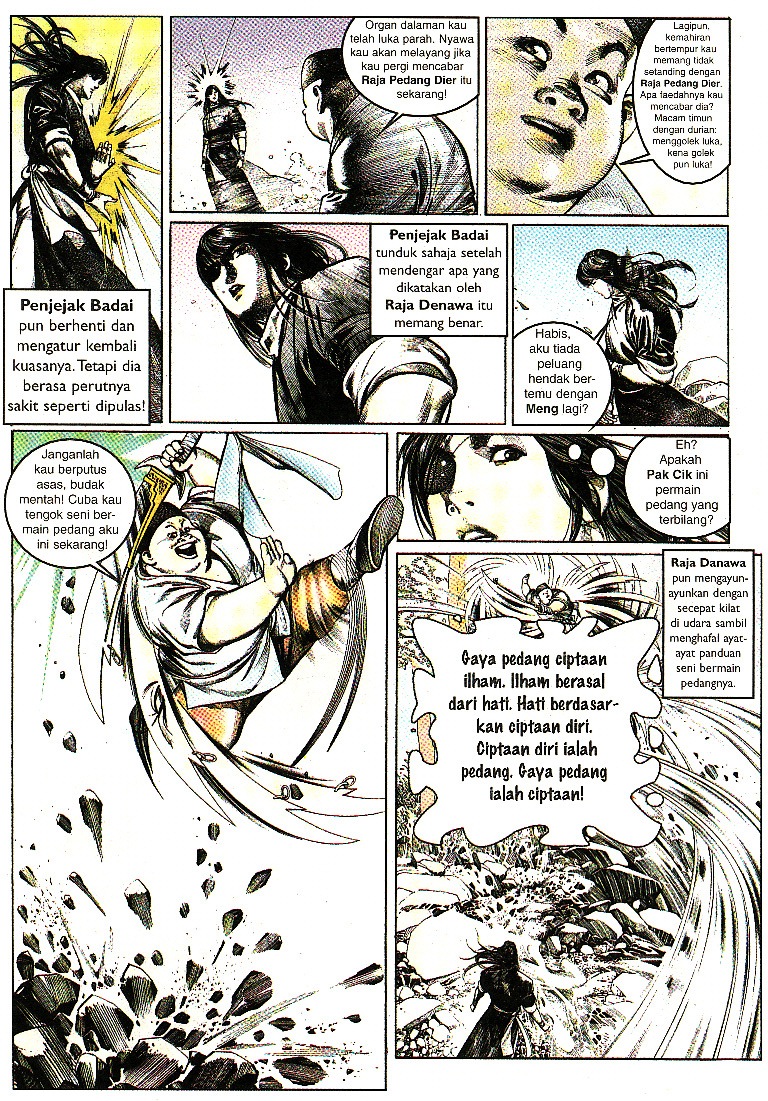 Pedang Setiawan: Chapter 077 - Page 22