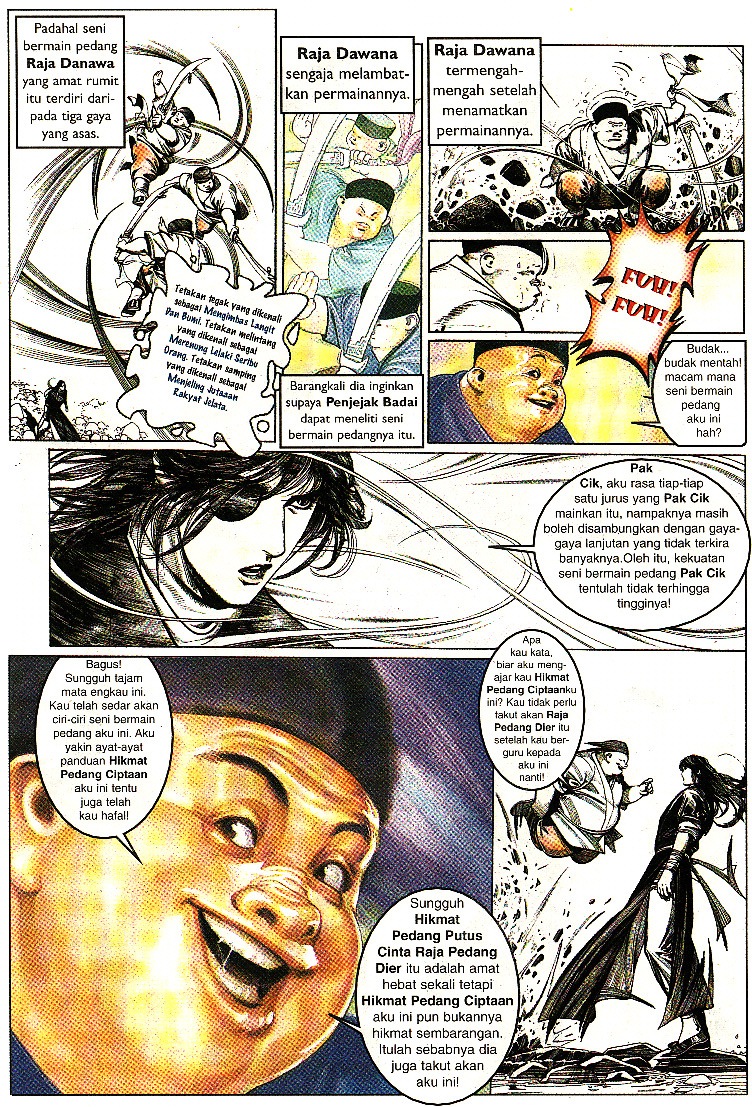 Pedang Setiawan: Chapter 077 - Page 23