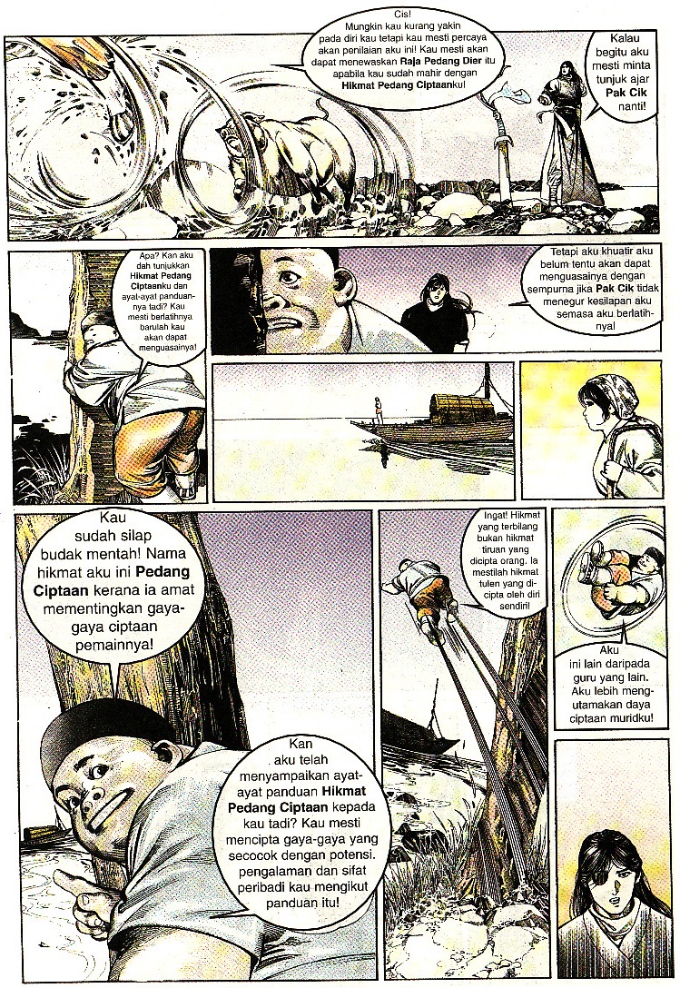 Pedang Setiawan: Chapter 077 - Page 25