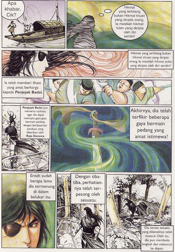 Pedang Setiawan: Chapter 077 - Page 26