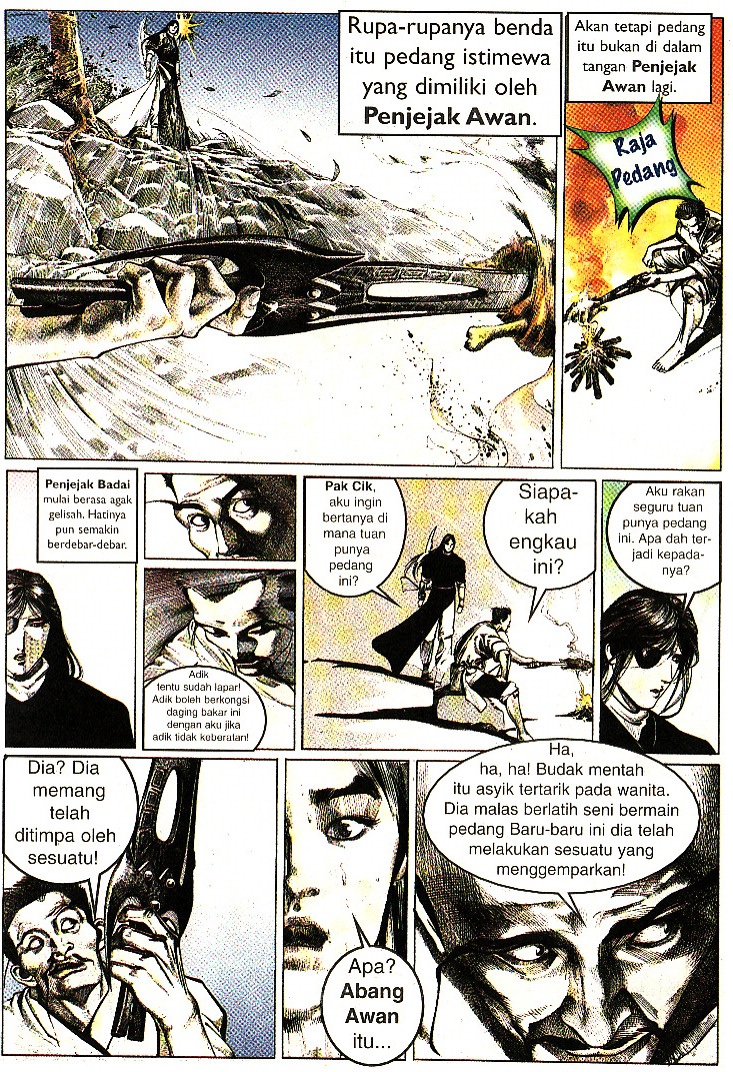 Pedang Setiawan: Chapter 077 - Page 27