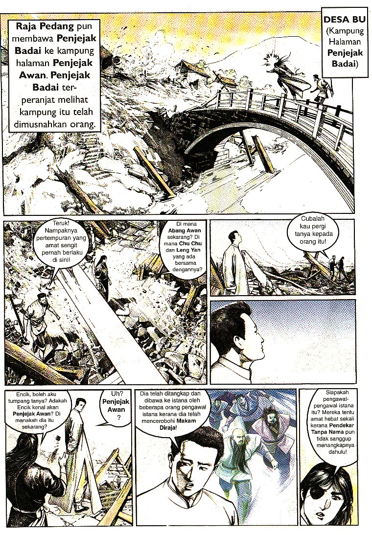 Pedang Setiawan: Chapter 077 - Page 28