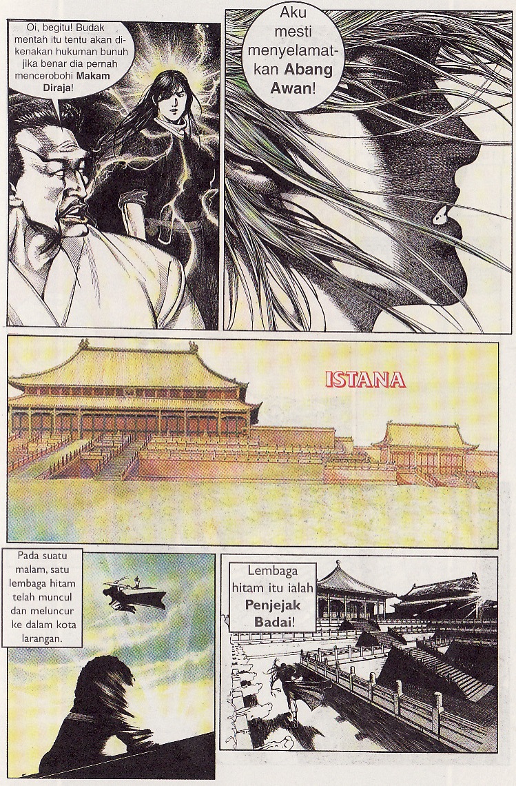 Pedang Setiawan: Chapter 077 - Page 29