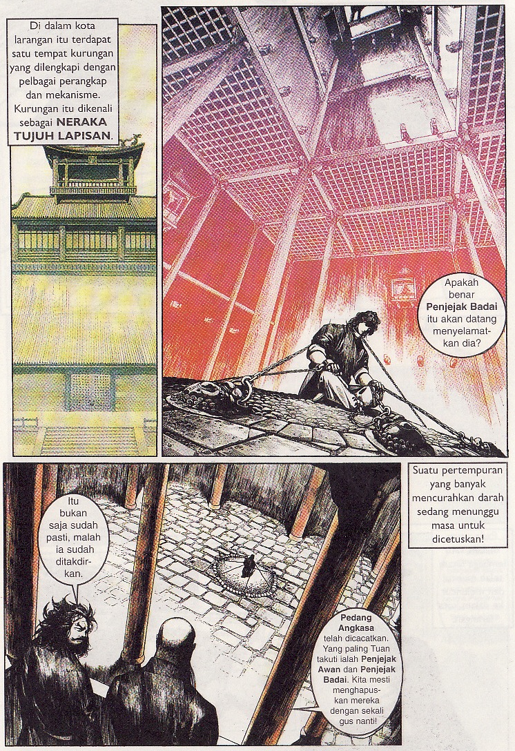 Pedang Setiawan: Chapter 077 - Page 30