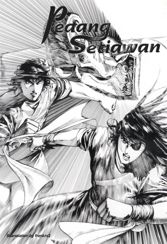 Pedang Setiawan: Chapter 078 - Page 1