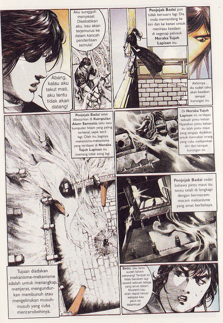 Pedang Setiawan: Chapter 078 - Page 5