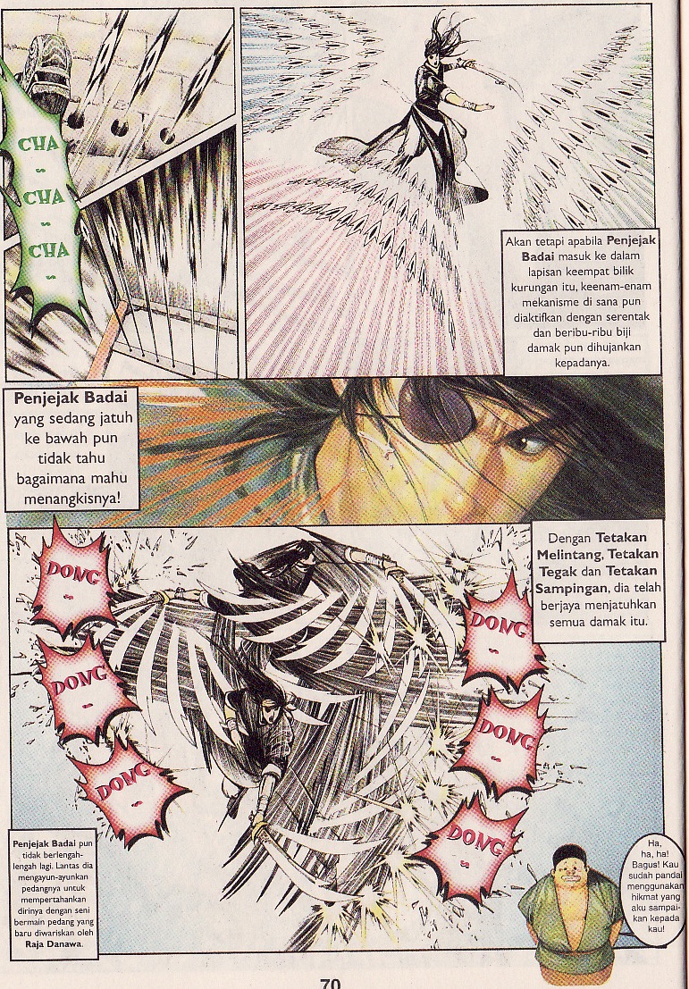 Pedang Setiawan: Chapter 078 - Page 9