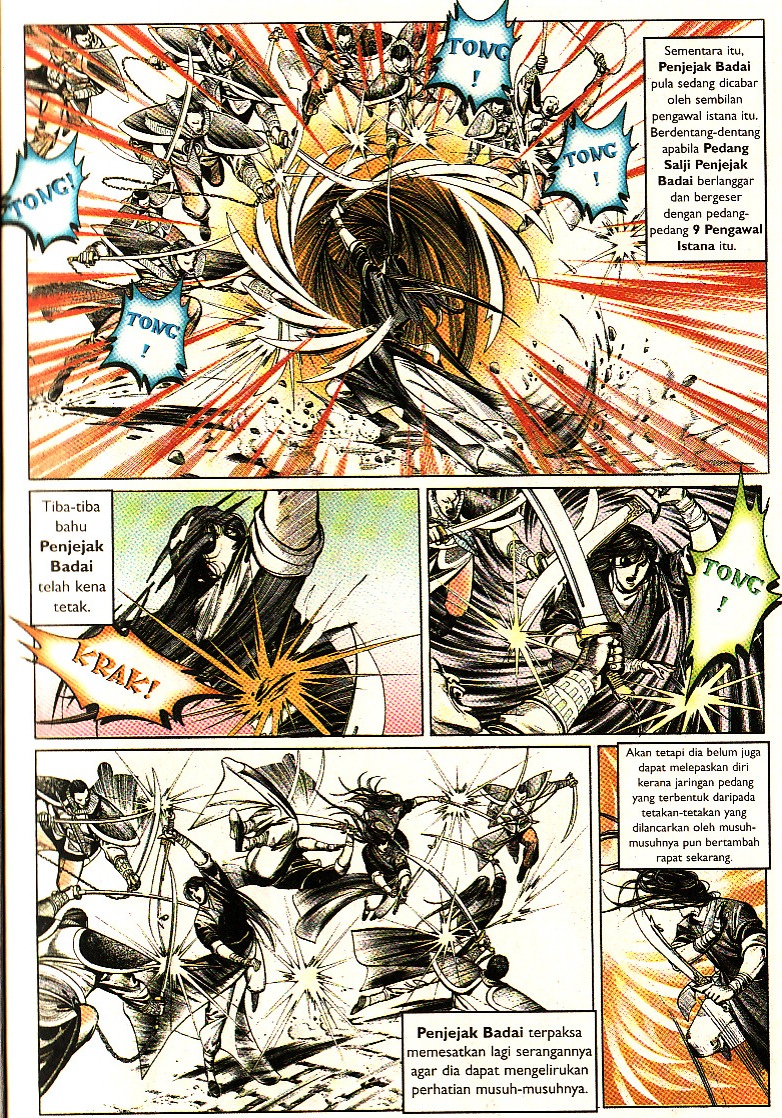 Pedang Setiawan: Chapter 078 - Page 16