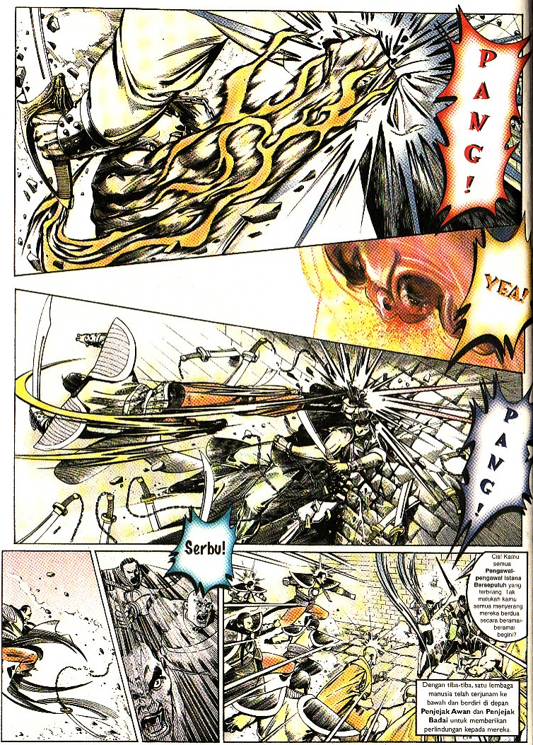 Pedang Setiawan: Chapter 078 - Page 25