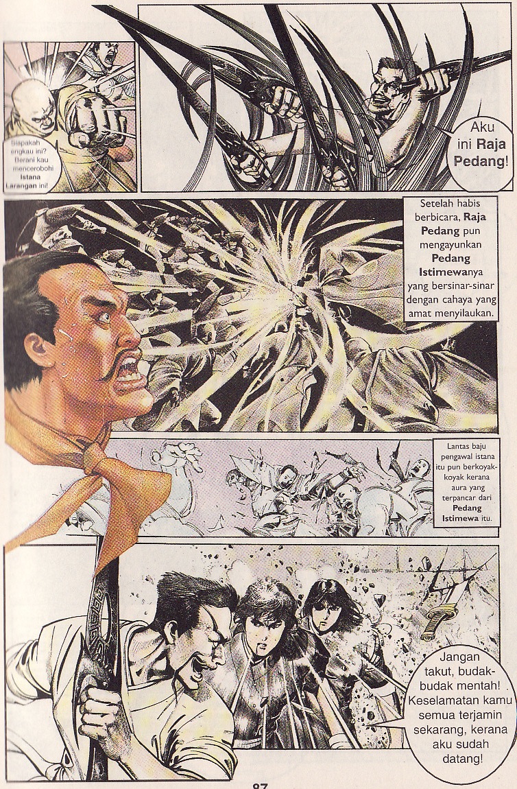 Pedang Setiawan: Chapter 078 - Page 26