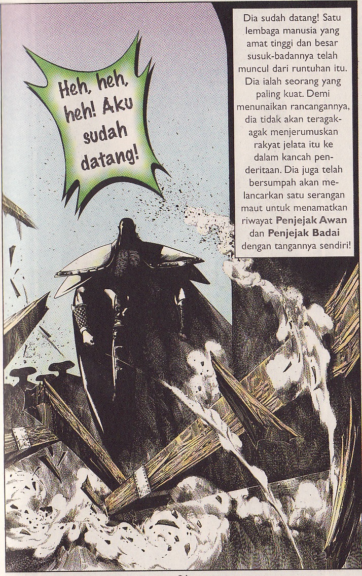 Pedang Setiawan: Chapter 078 - Page 30