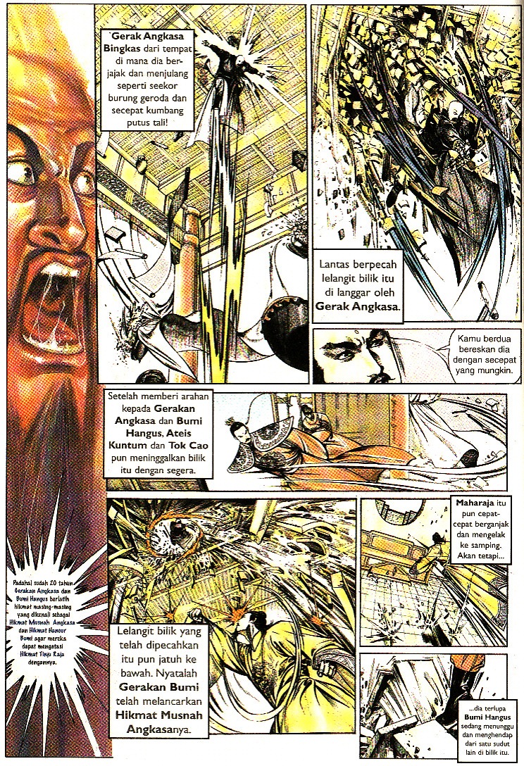 Pedang Setiawan: Chapter 079 - Page 4