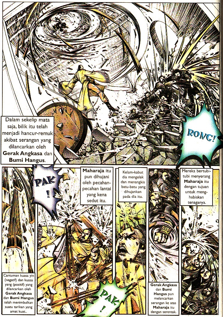 Pedang Setiawan: Chapter 079 - Page 6