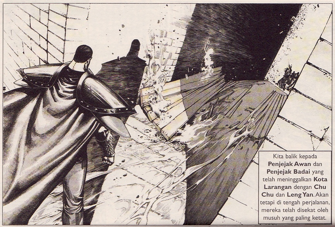 Pedang Setiawan: Chapter 079 - Page 8