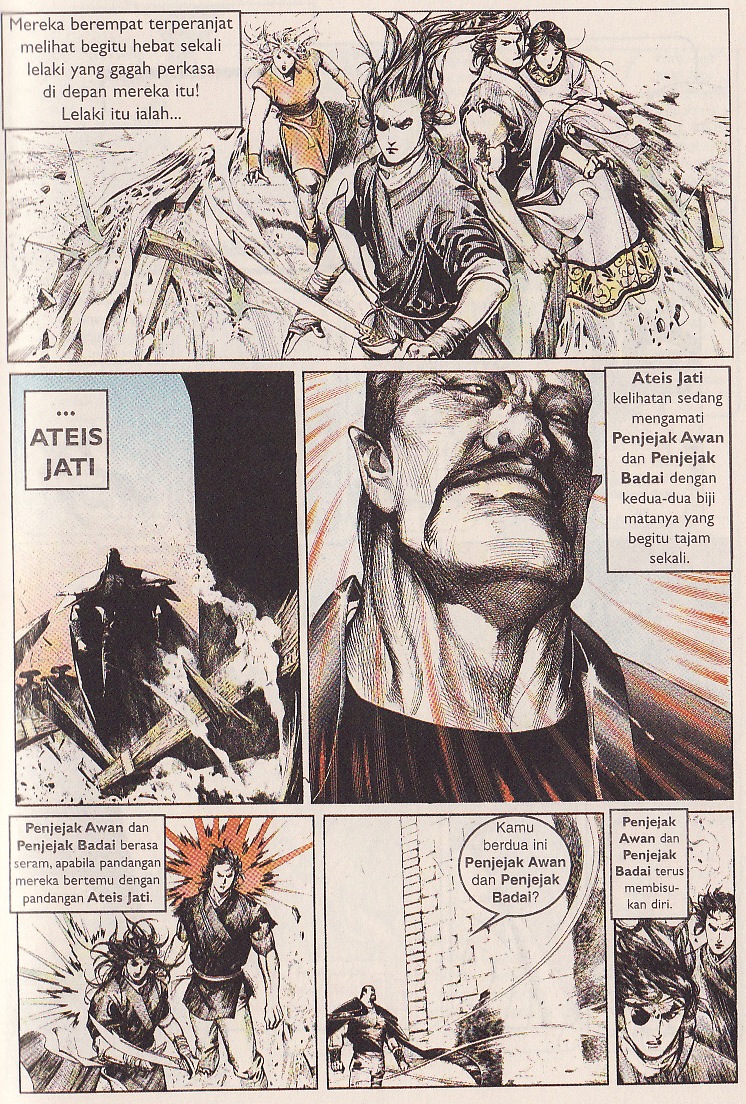 Pedang Setiawan: Chapter 079 - Page 9