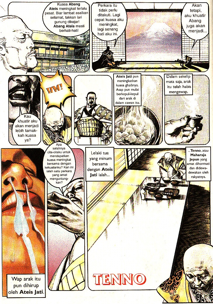 Pedang Setiawan: Chapter 079 - Page 10