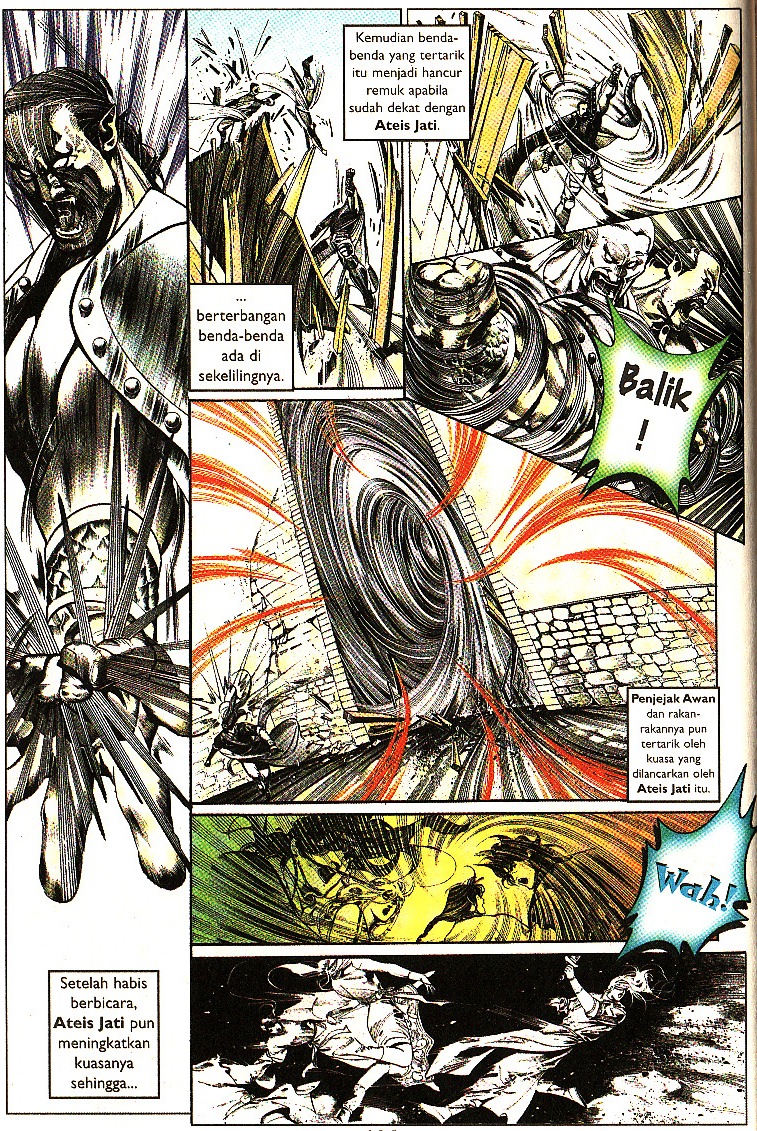 Pedang Setiawan: Chapter 079 - Page 14