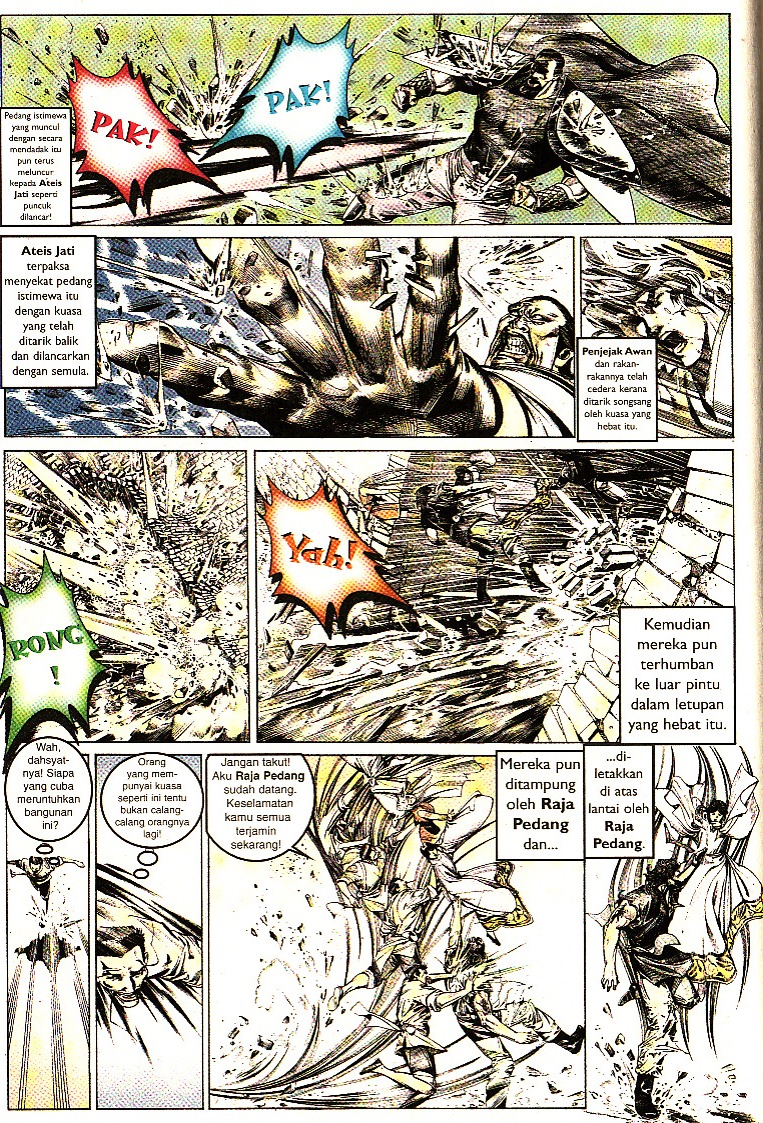 Pedang Setiawan: Chapter 079 - Page 18