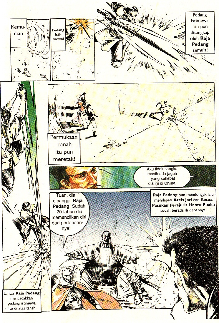 Pedang Setiawan: Chapter 079 - Page 19