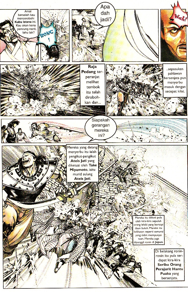 Pedang Setiawan: Chapter 079 - Page 20