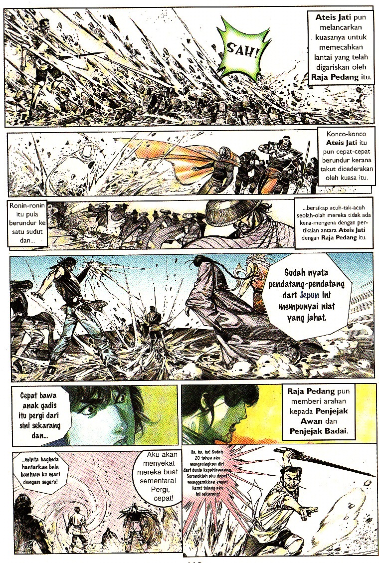 Pedang Setiawan: Chapter 079 - Page 23