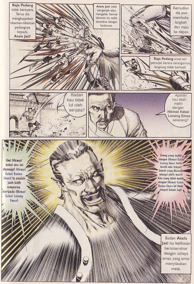 Pedang Setiawan: Chapter 079 - Page 25