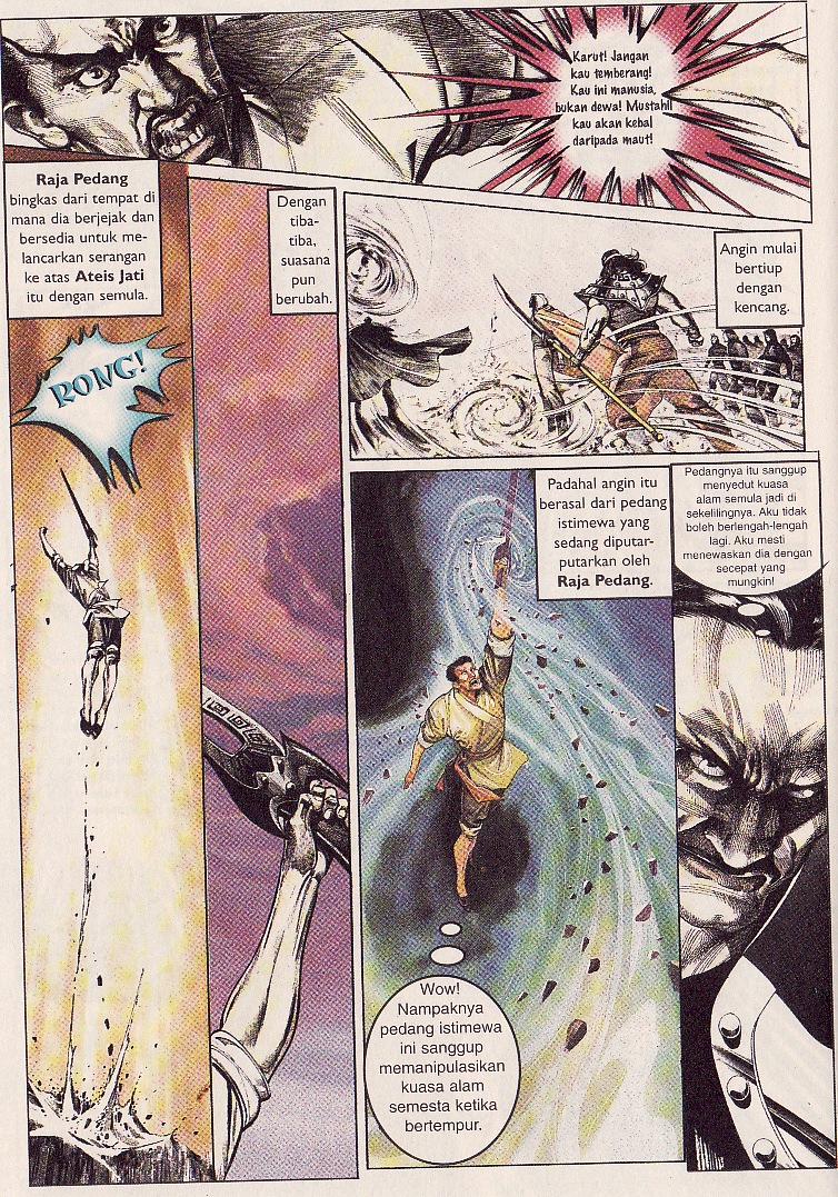 Pedang Setiawan: Chapter 079 - Page 26