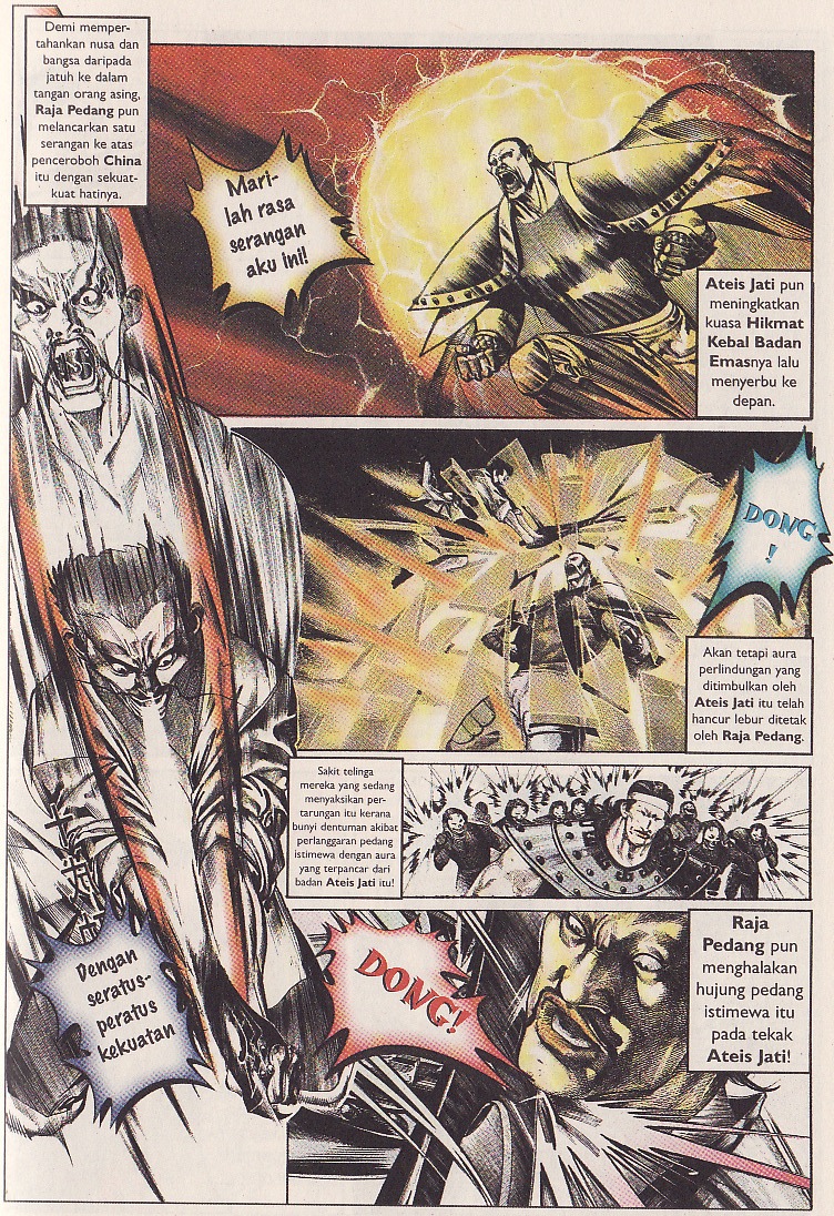 Pedang Setiawan: Chapter 079 - Page 27