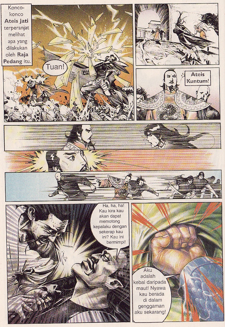 Pedang Setiawan: Chapter 079 - Page 28