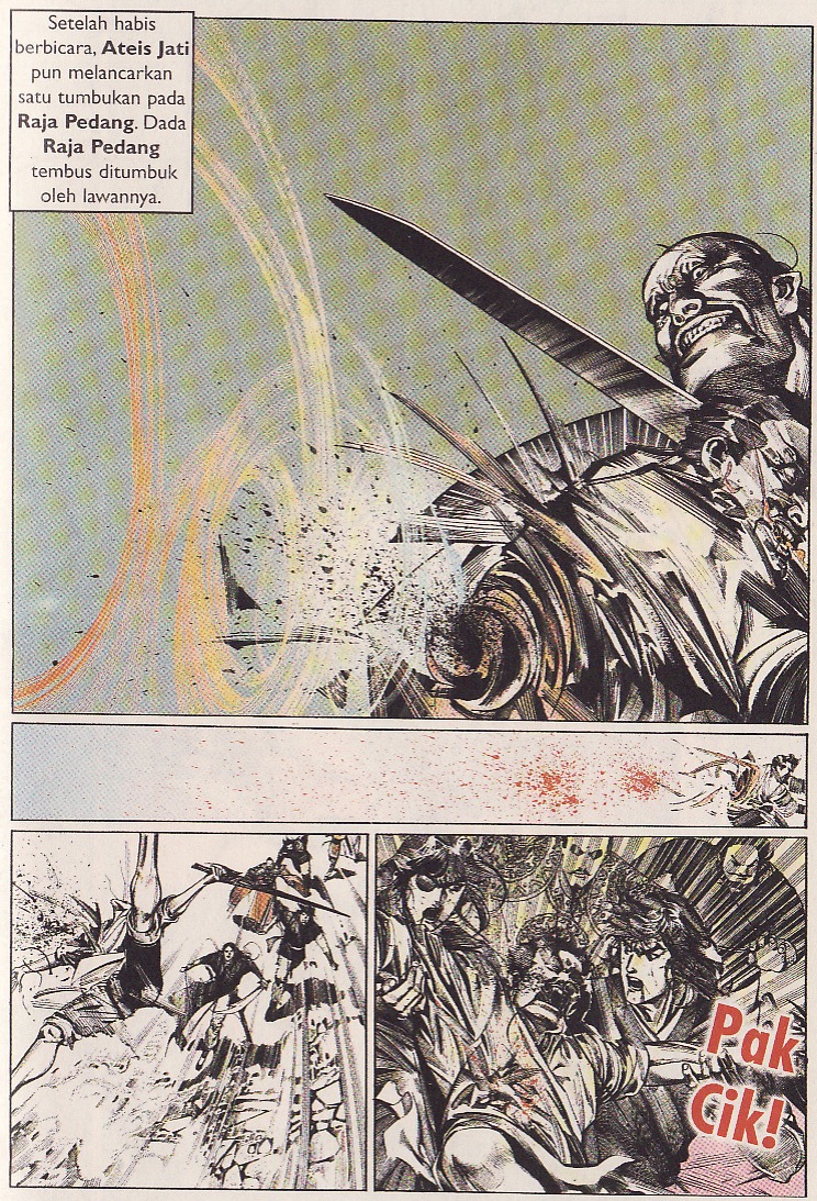 Pedang Setiawan: Chapter 079 - Page 29