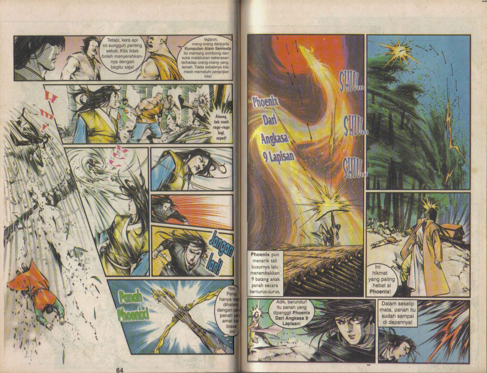 Pedang Setiawan: Chapter 08 - Page 2