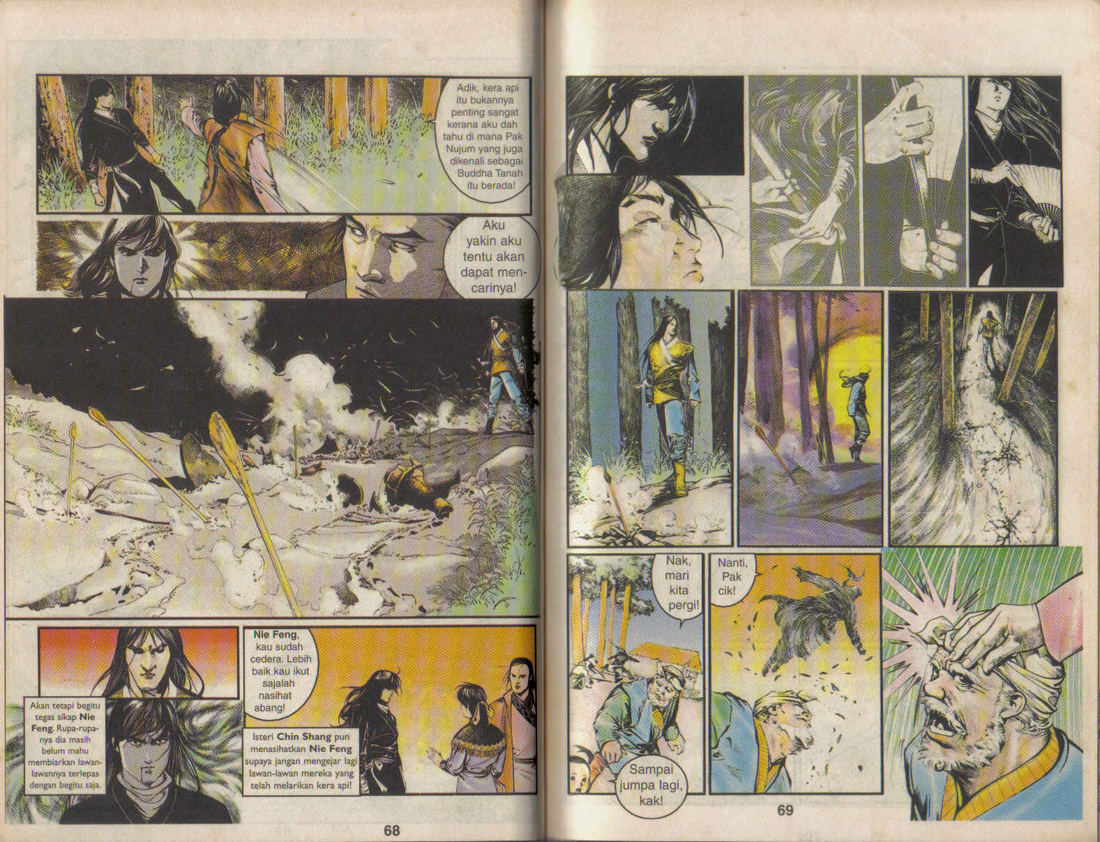 Pedang Setiawan: Chapter 08 - Page 4