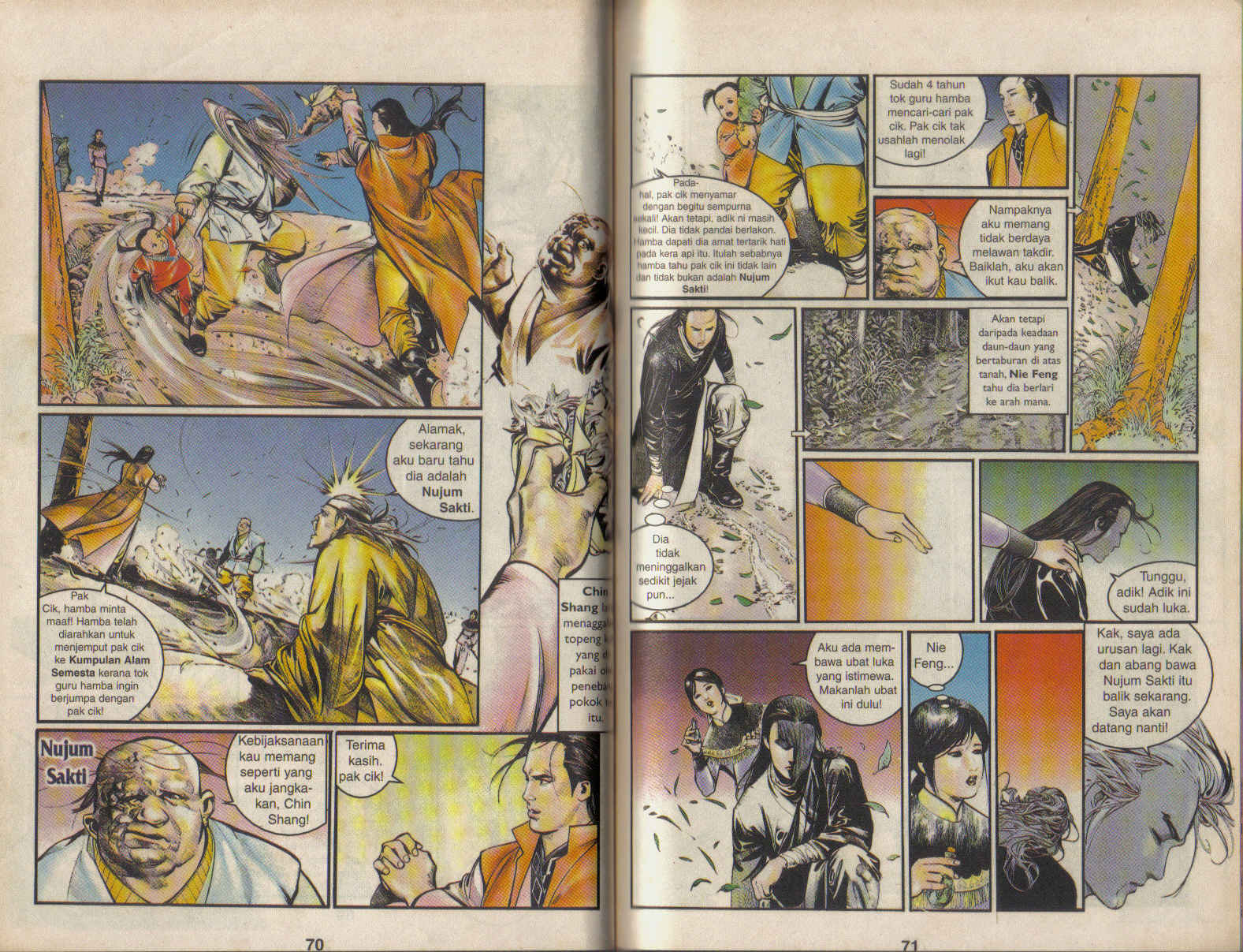 Pedang Setiawan: Chapter 08 - Page 5