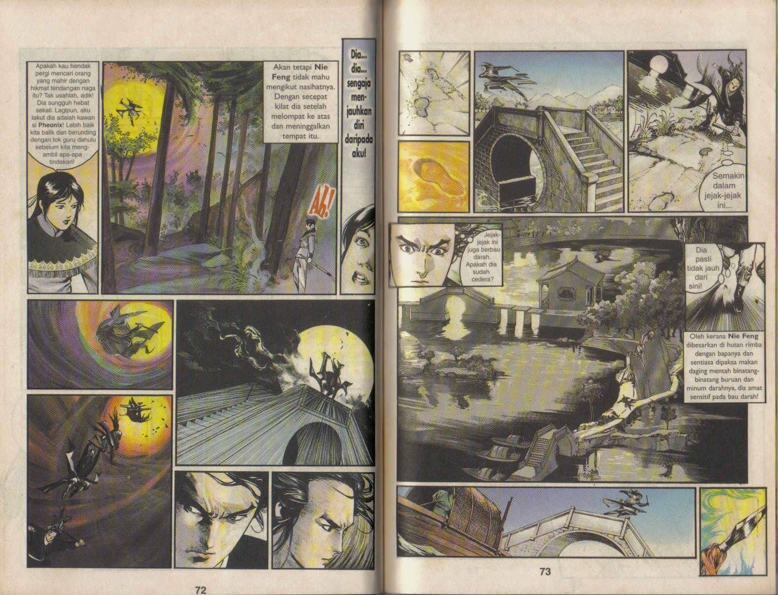 Pedang Setiawan: Chapter 08 - Page 6