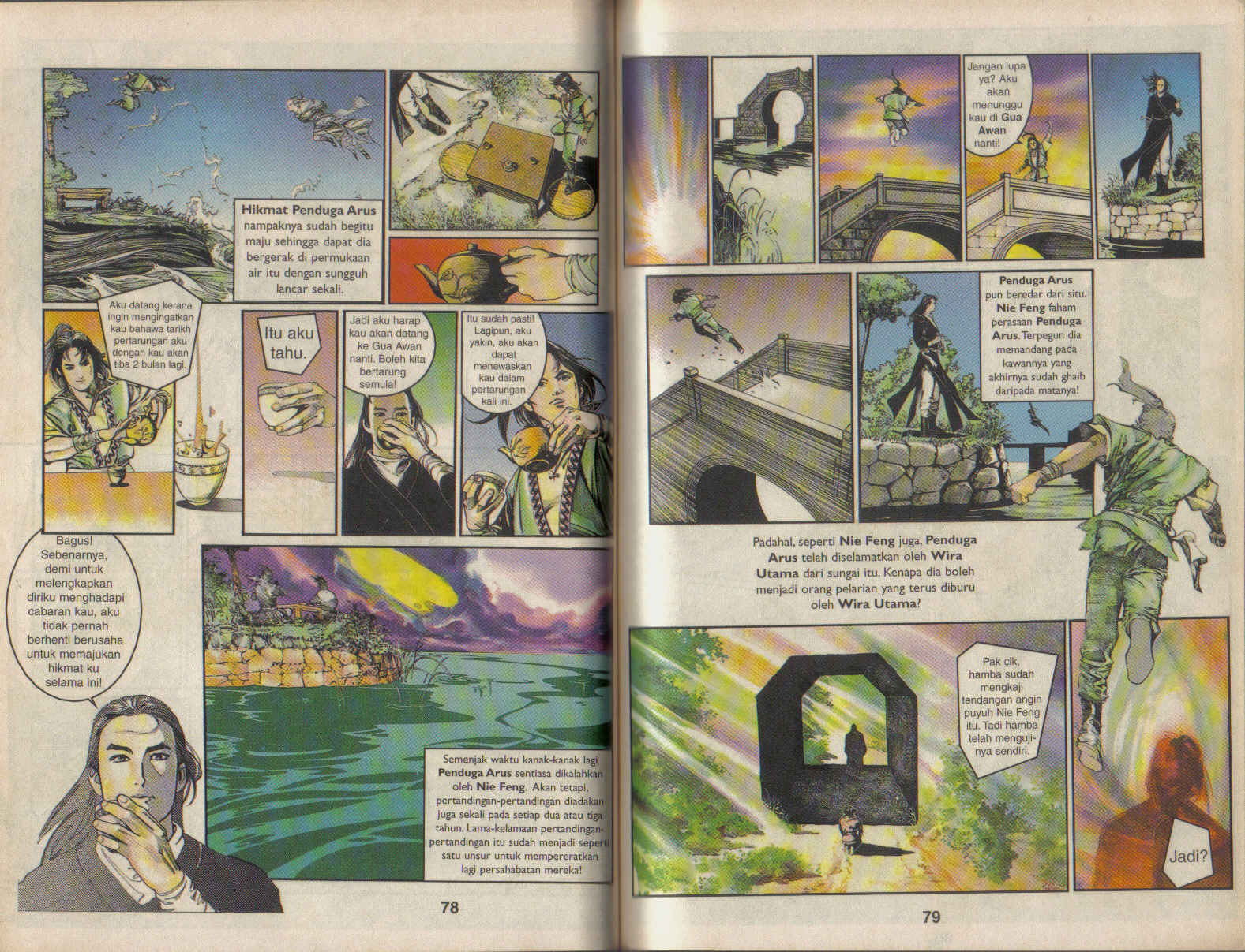 Pedang Setiawan: Chapter 08 - Page 9