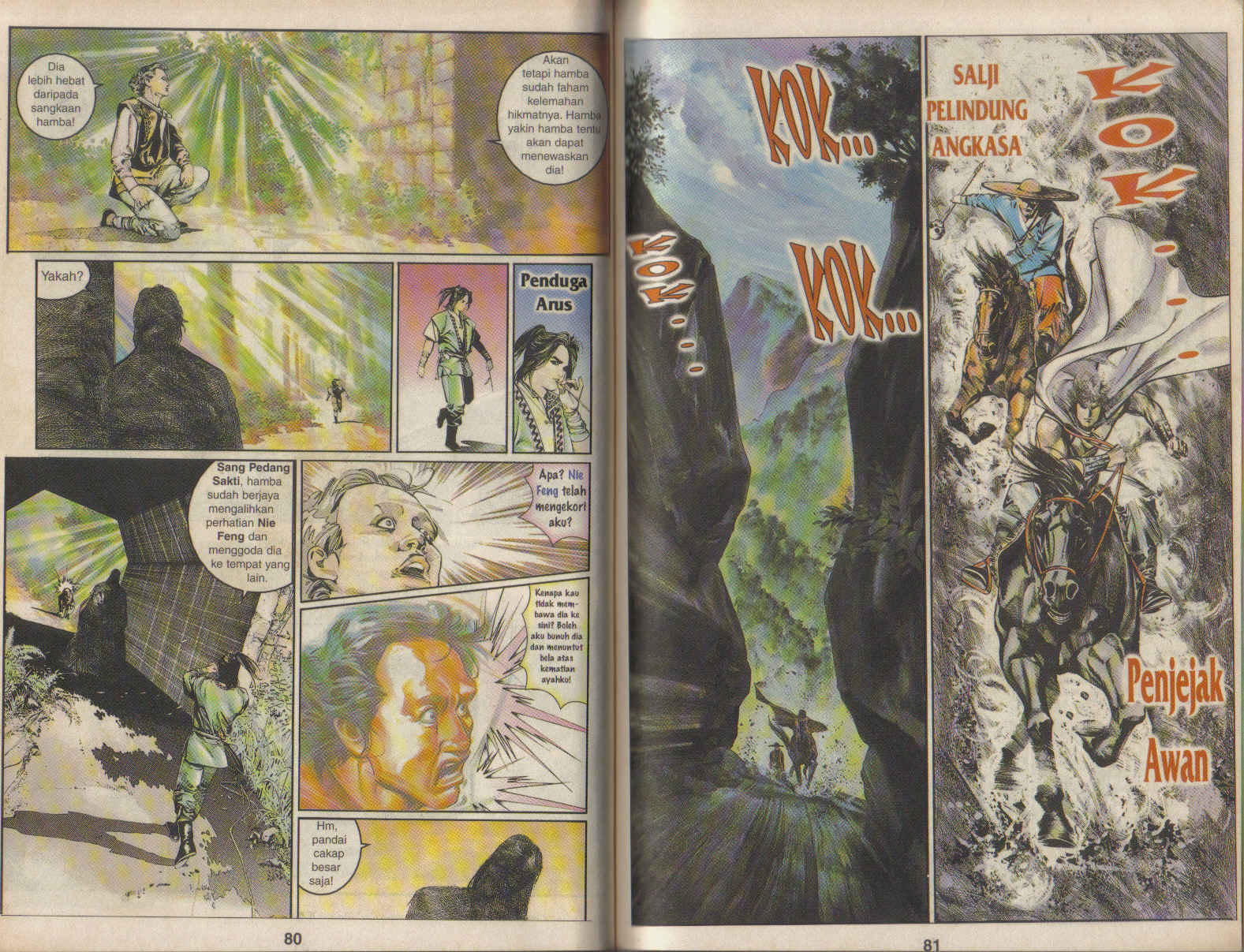 Pedang Setiawan: Chapter 08 - Page 10