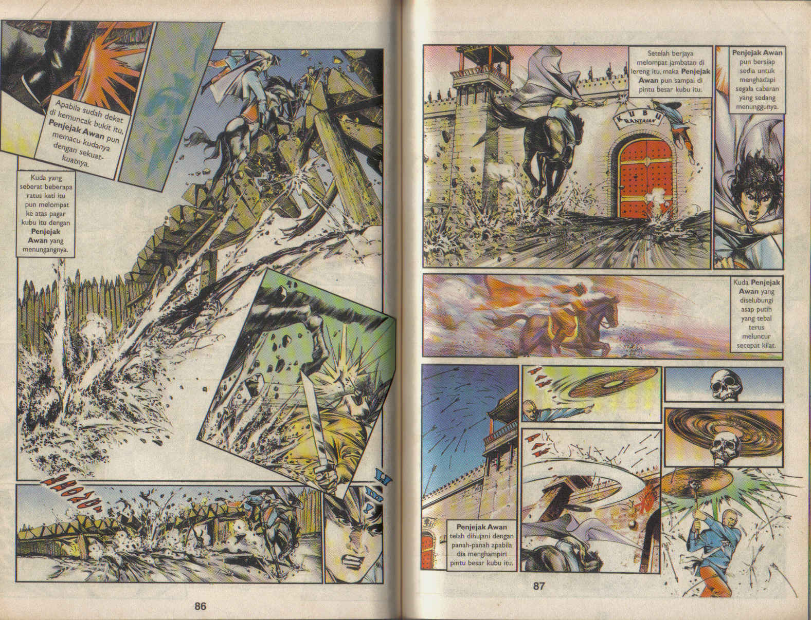 Pedang Setiawan: Chapter 08 - Page 13