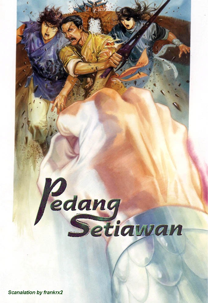 Pedang Setiawan: Chapter 080 - Page 1