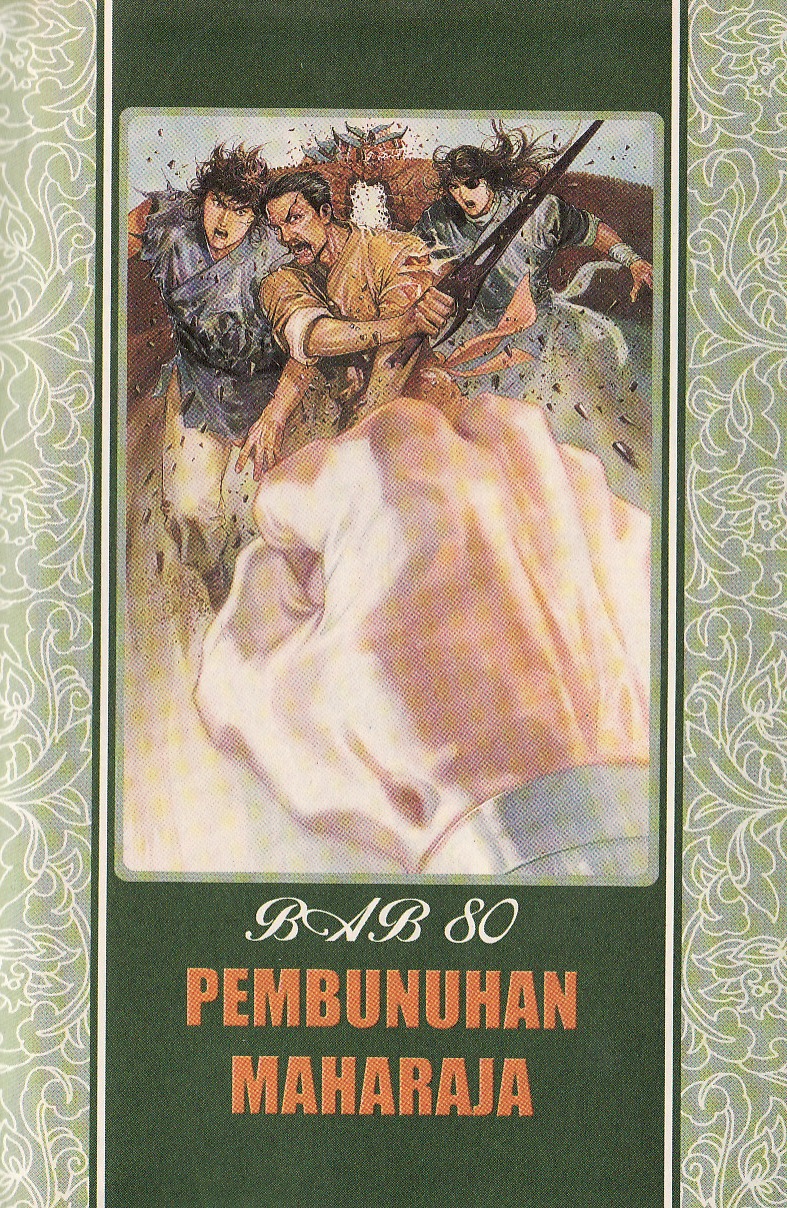 Pedang Setiawan: Chapter 080 - Page 2