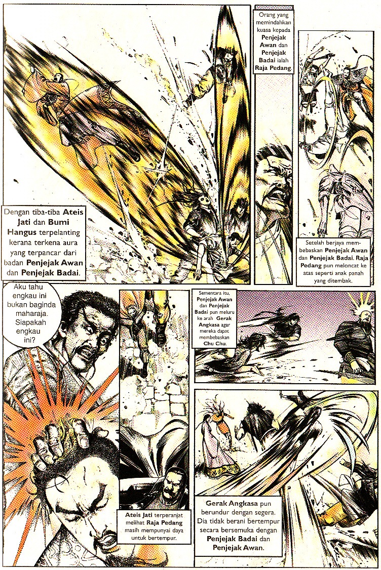 Pedang Setiawan: Chapter 080 - Page 4