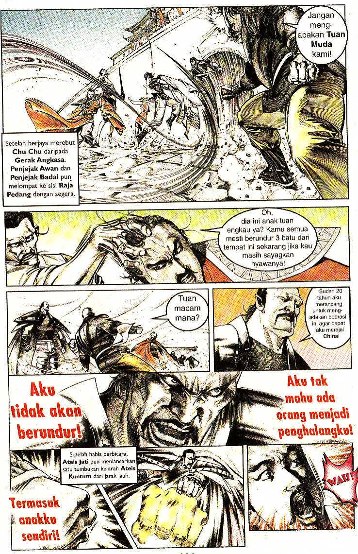 Pedang Setiawan: Chapter 080 - Page 5