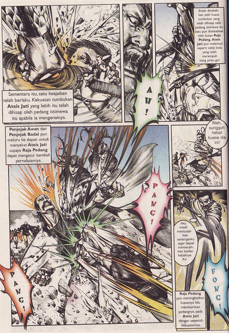 Pedang Setiawan: Chapter 080 - Page 9