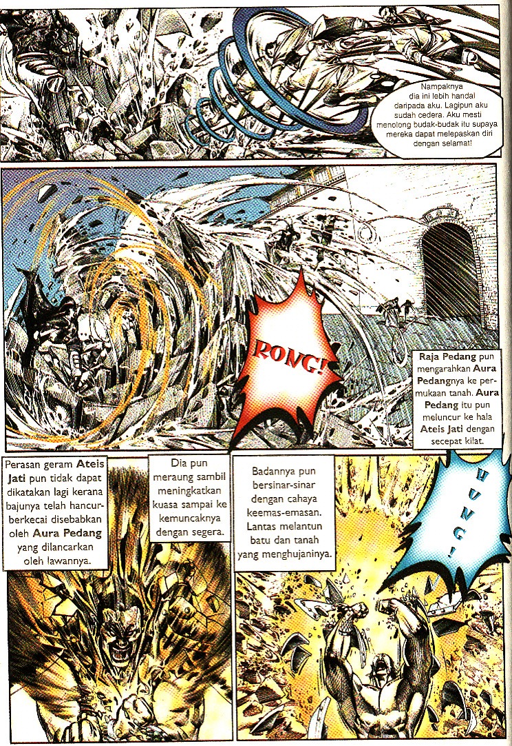 Pedang Setiawan: Chapter 080 - Page 11