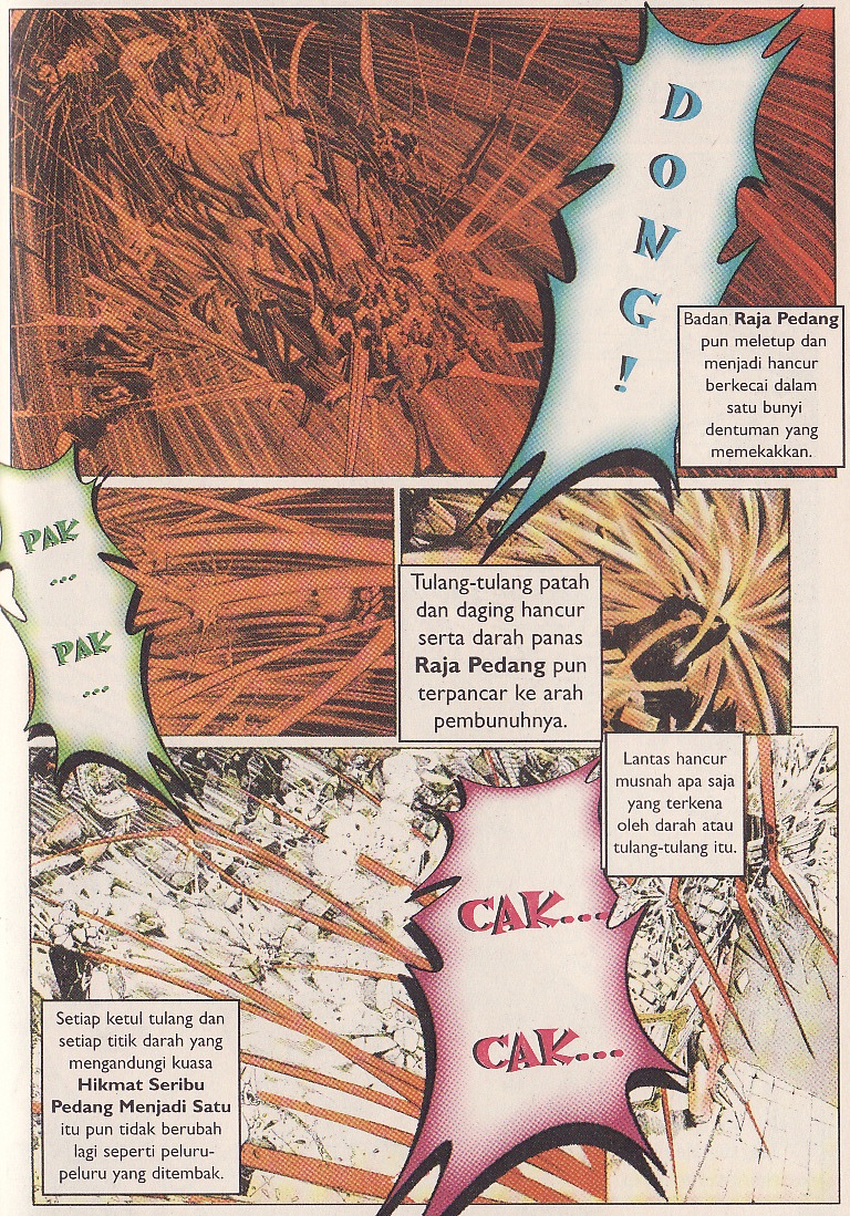 Pedang Setiawan: Chapter 080 - Page 16