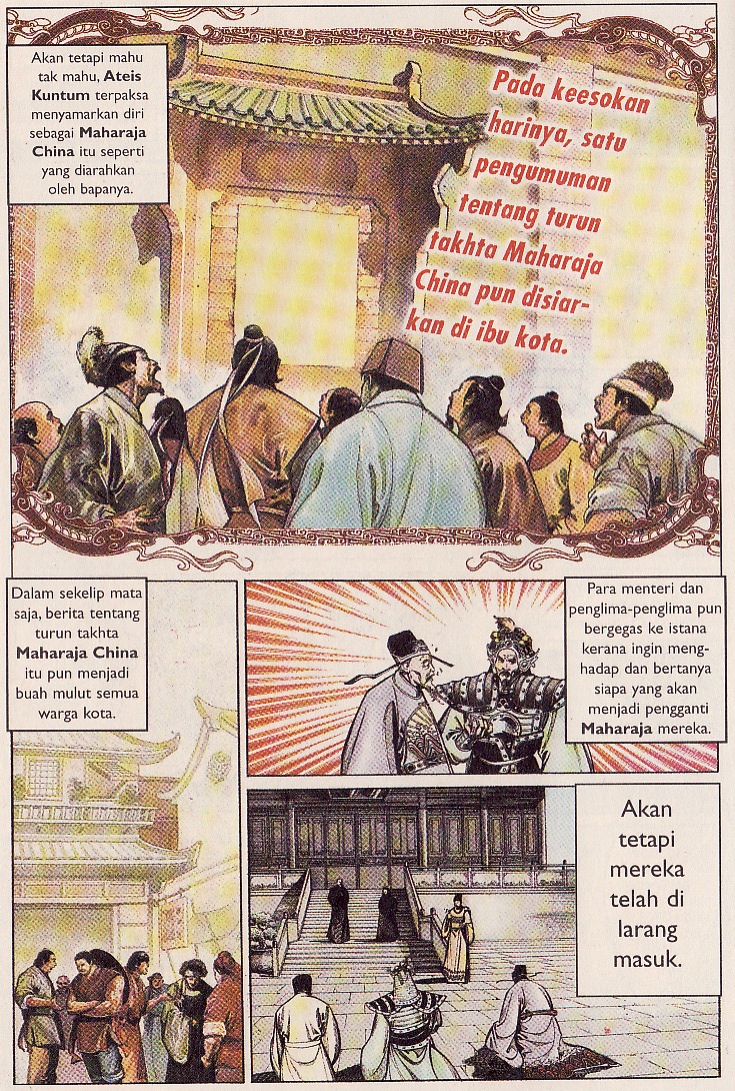 Pedang Setiawan: Chapter 080 - Page 19