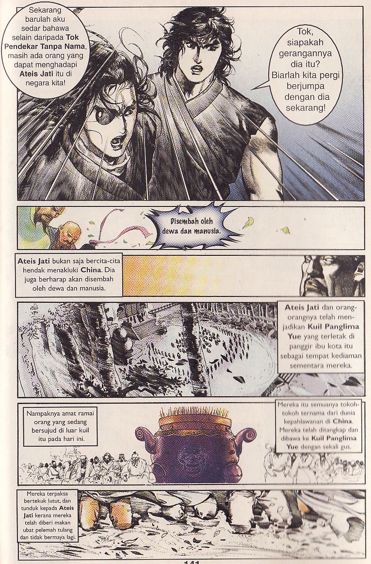 Pedang Setiawan: Chapter 080 - Page 22