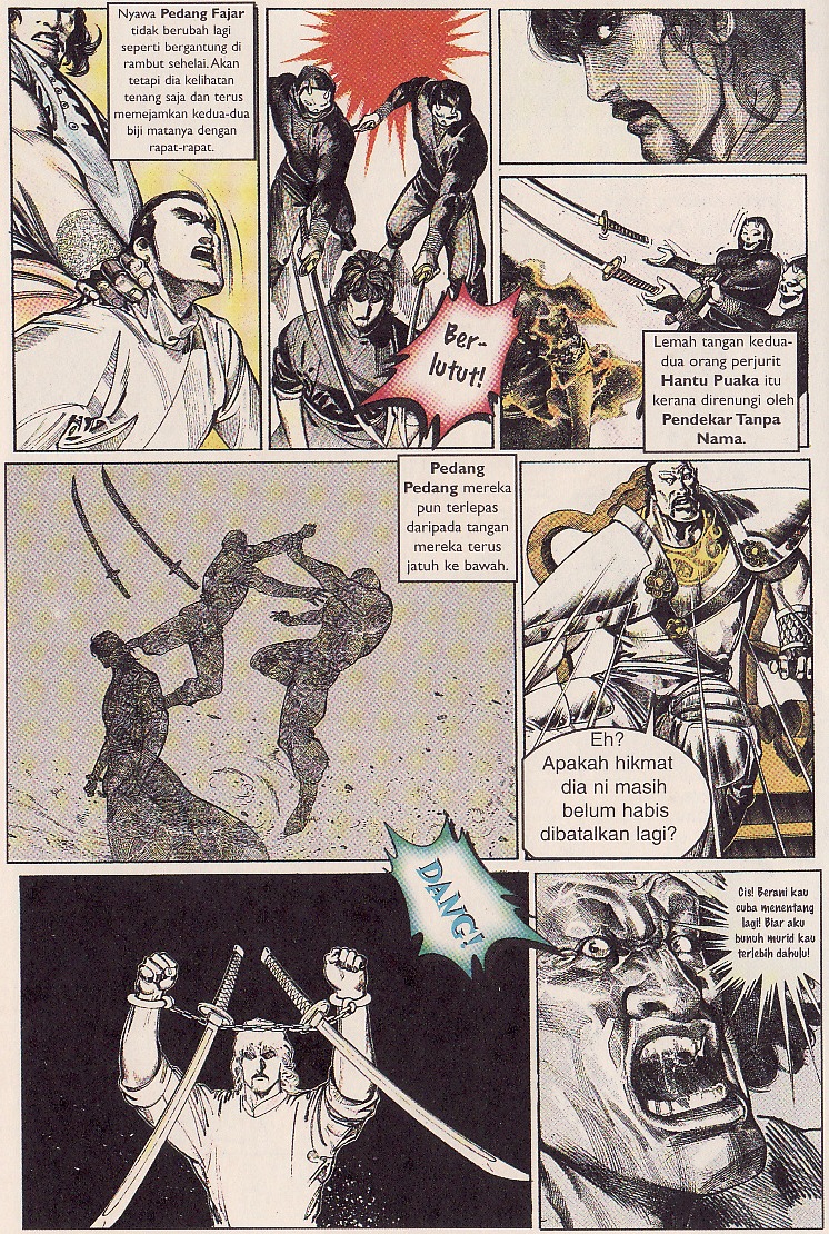 Pedang Setiawan: Chapter 080 - Page 25