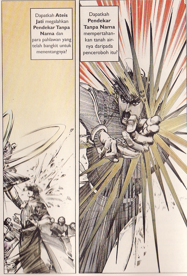 Pedang Setiawan: Chapter 080 - Page 30