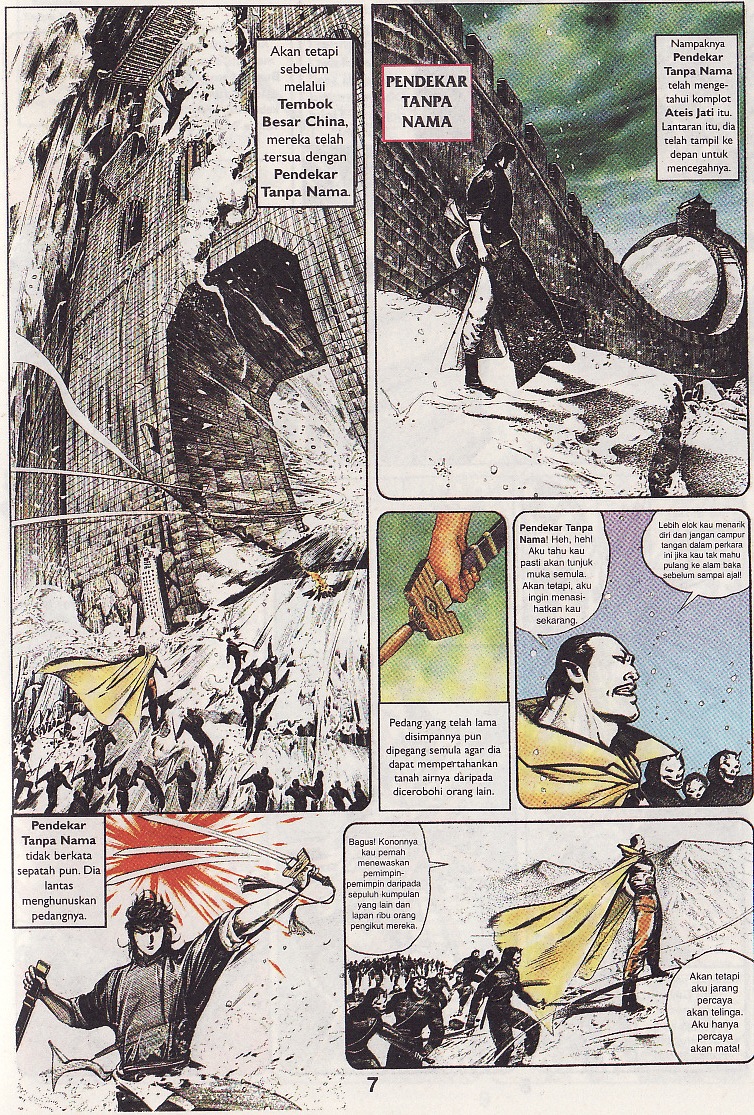 Pedang Setiawan: Chapter 081 - Page 4